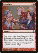 Browbeat [Serie Premium Deck: Fuego y relámpago] 