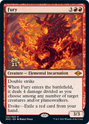Fury [Promociones de presentación de Modern Horizons 2] 