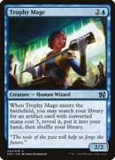 Trophy Mage [Mazos de duelo: Elfos contra inventores] 