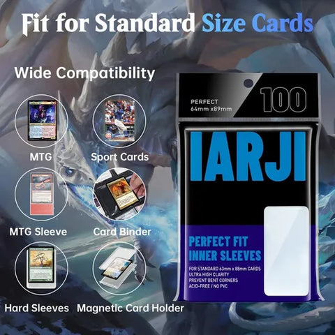 Perfect Fit Iarji