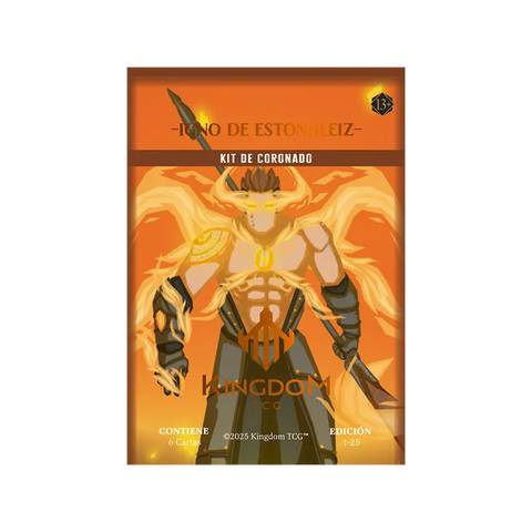 Igno de Estonbleiz - Kit de Coronado