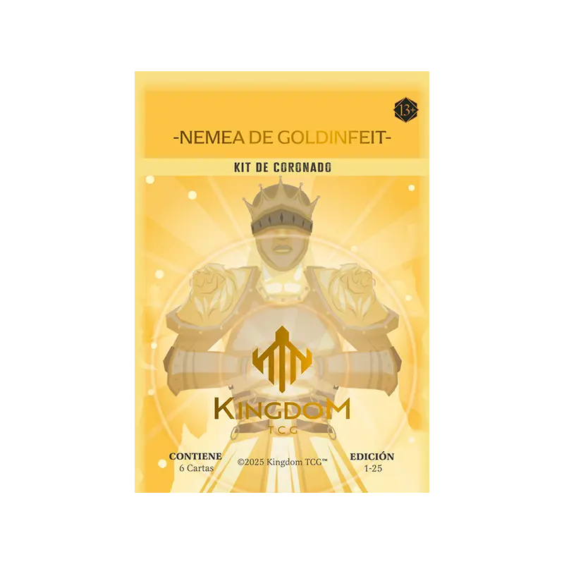 Nemea de Goldinfeit - Kit de Coronado