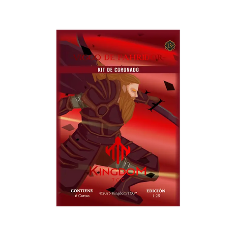 Viggo de Fahridor - Kit de Coronado