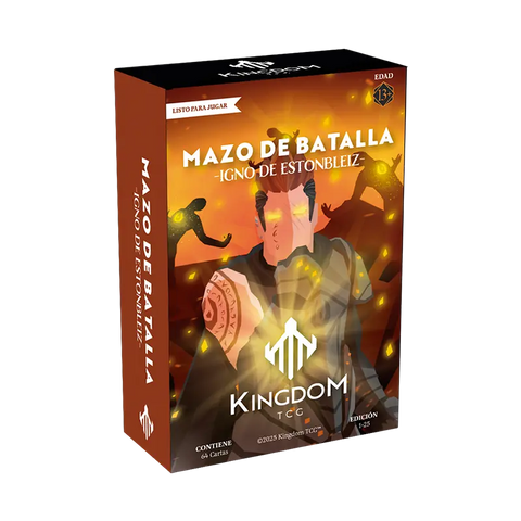 Igno de Estonbleiz - Mazo de Batalla