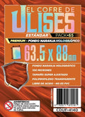 El cofre de Ulises - Standard Holograficas Glossy 65 unidades