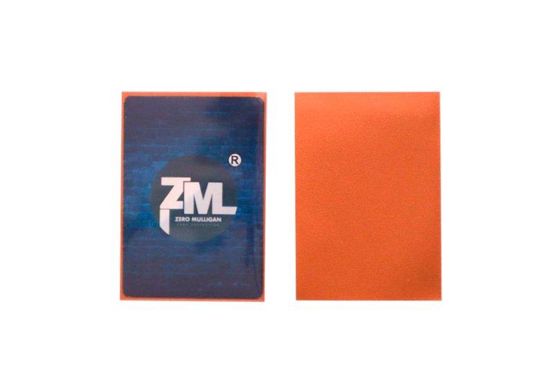 Zero Mulligan - Folios japanese (small)
