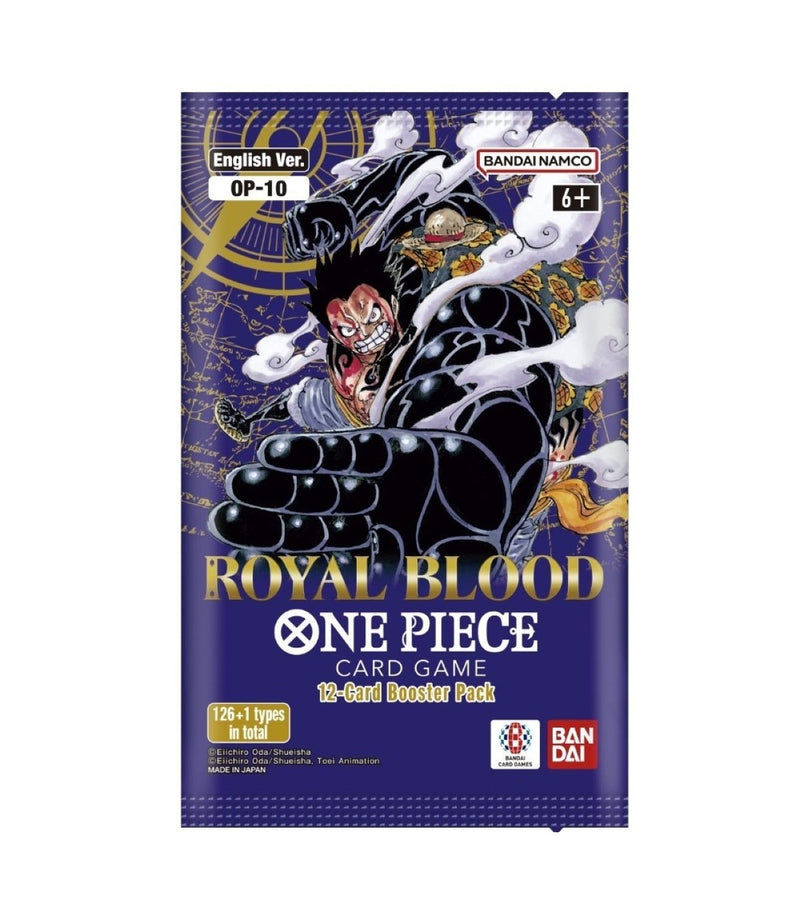Royal Blood - Booster Pack