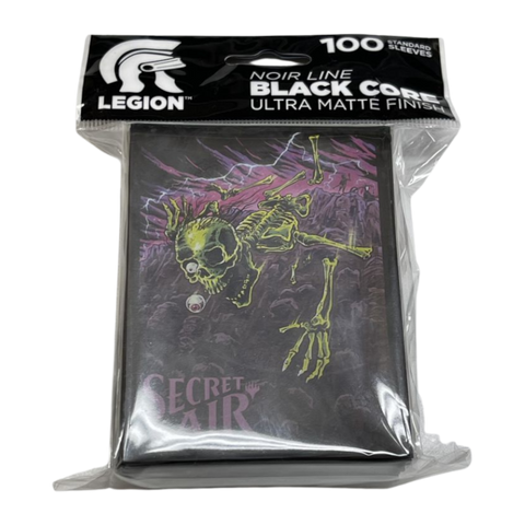 100 Protectores Legion - Fatal Push