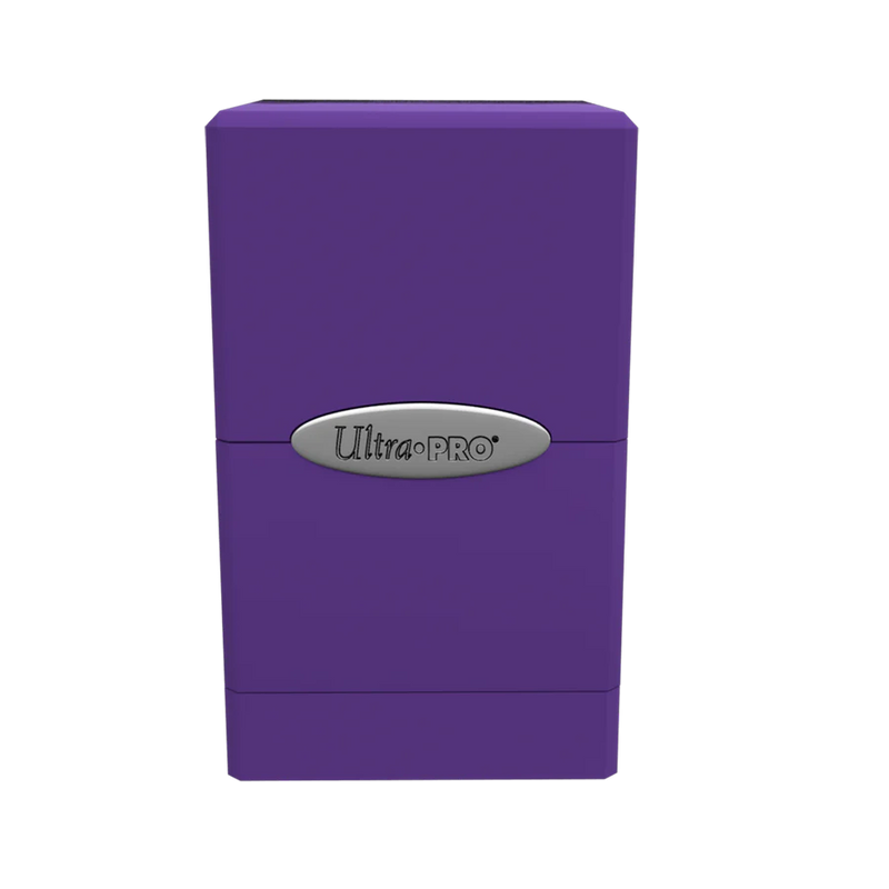 Ultra PRO: Satin Tower - Violeta