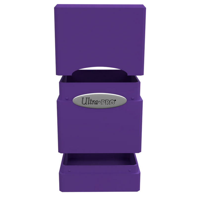 Ultra PRO: Satin Tower - Violeta