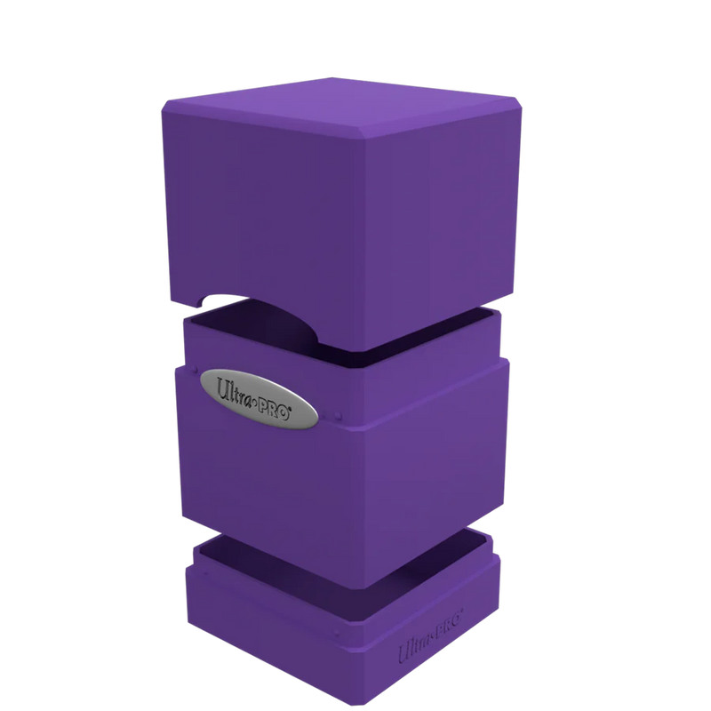 Ultra PRO: Satin Tower - Violeta
