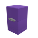 Ultra PRO: Satin Tower - Violeta