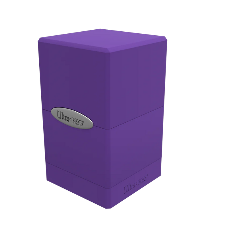 Ultra PRO: Satin Tower - Violeta