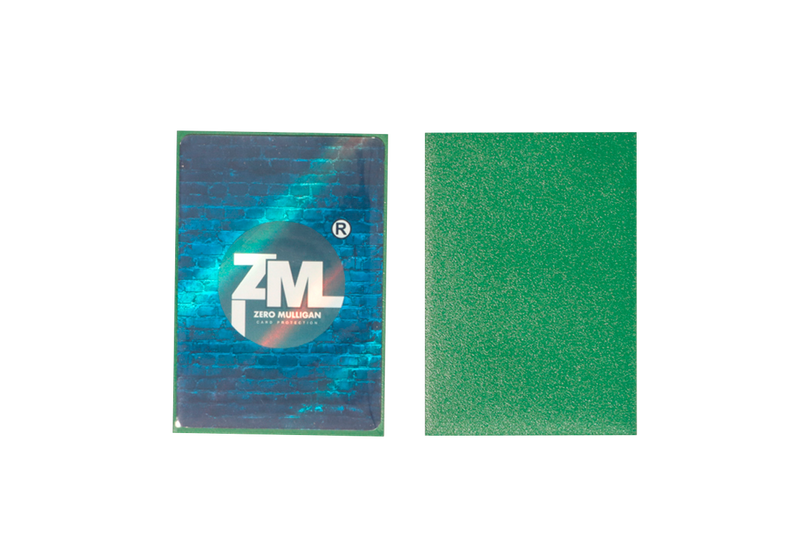 Zero Mulligan - Folios japanese (small)