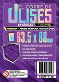 El cofre de Ulises - Standard Holograficas Glossy 65 unidades