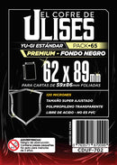 El cofre de Ulises - Japanese color negros 65 unidades