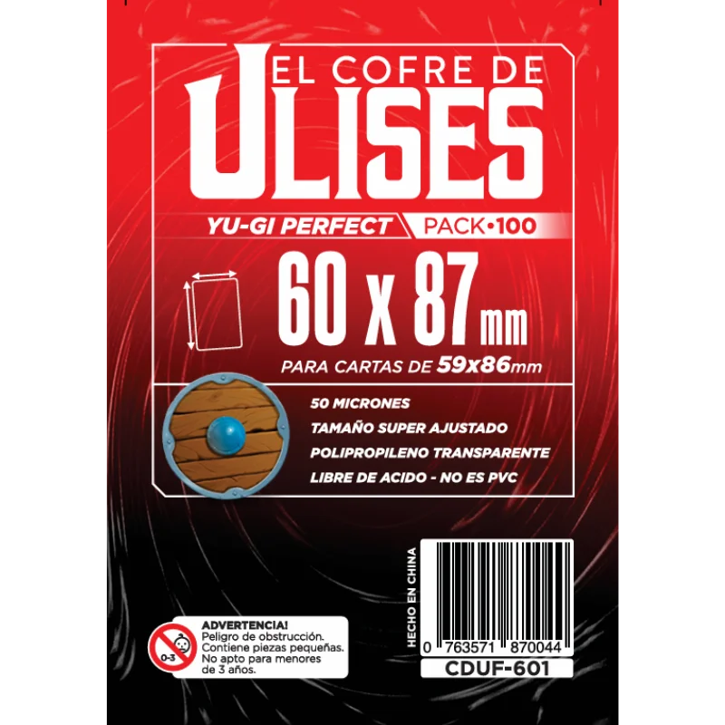 El cofre de Ulises - Japanese Perfect Fit 100 unidades
