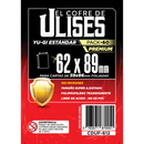 El cofre de Ulises - Japanese transparentes premium 60 unidades