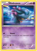 Misdreavus (65/162) [XY: AVANCE] 