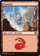 Montaña (63) [Mazos de duelo: tritones contra duendes] 