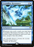 Resonancia Cristalina [Commander 2020] 