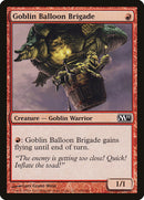 Brigada de Globos Goblins [Magic 2011] 