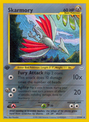 Skarmory (23/64) [Neo Revelación 1.ª edición] 