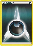 Energía de oscuridad básica [XY: Kalos Starter Set] 