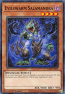 Salamandra Horda Malvada [EGO1-EN014] Común 