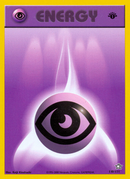 Energía psíquica (110/111) [Neo Genesis 1.ª edición] 