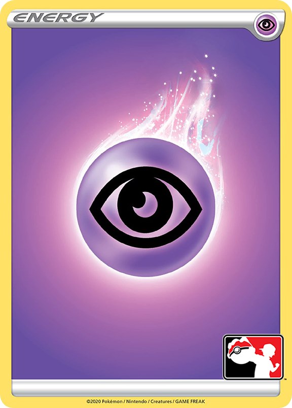 Energía psíquica [Paquete de premios Serie uno] 