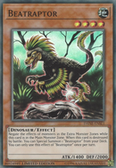 Beatraptor [DANE-ENSE1] Súper raro 