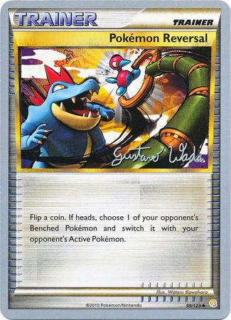 Pokemon Reversal (99/123) (Megazona - Gustavo Wada) [Campeonato Mundial 2011] 