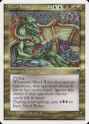 Nicol Bolas [Crónicas] 