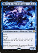 Thryx, la tormenta repentina [Theros más allá de la muerte] 