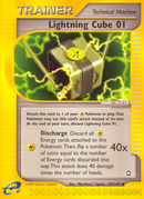 Cubo relámpago 01 (127/147) [Aquapolis] 