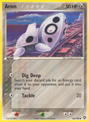 Aron (42/108) [EX: Guardianes del poder] 