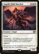 Mariscal de campo angelical [Comandante 2014] 