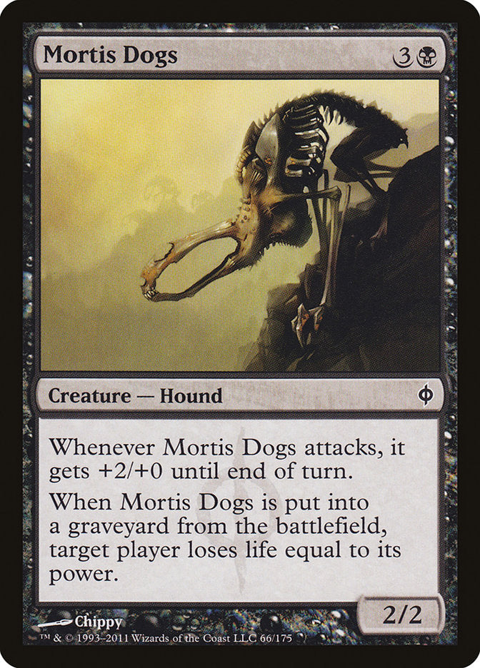 Perros Mortis [Nueva Pirexia] 