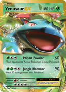 Venusaur EX (1/108) [XY: Evoluciones] 