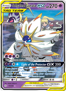 Solgaleo y Lunala GX (75/236) [Sol y Luna: Eclipse cósmico] 