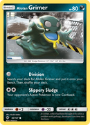 Alolan Grimer (83/147) [Sol y luna: Sombras ardientes] 