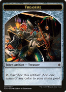 Ficha del tesoro (007/010) [Fichas de Ixalan] 