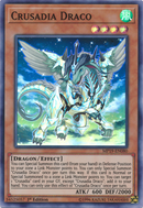 Cruzada Draco [MP19-EN080] Súper Raro 