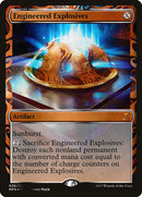 Explosivos diseñados [inventos de Kaladesh] 