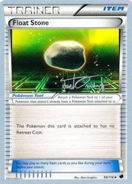Piedra flotante (99/116) (Trevgor - Trent Orndorff) [Campeonato del Mundo 2014] 