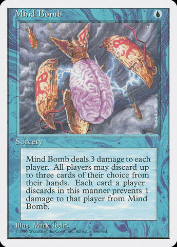 Bomba mental [Cuarta edición] 
