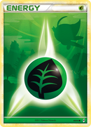 Energía de hierba (88/95) [HeartGold y SoulSilver: Call of Legends] 
