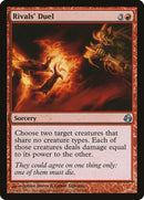 Duelo de rivales [Morningtide] 