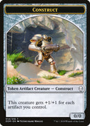 Ficha de construcción [Fichas de Dominaria] 